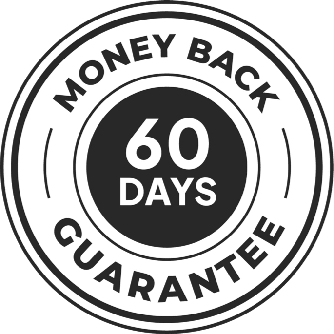 60-day money back guarantee Balansvia